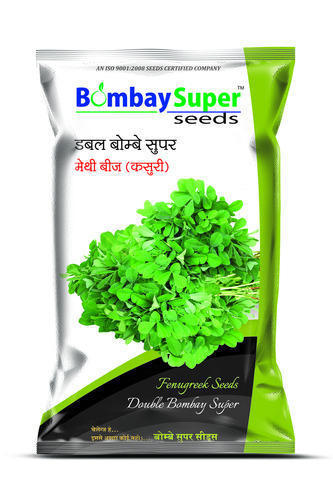 Double Bombay Super Methi Seeds