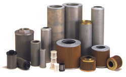 Excavator Machinery Filters