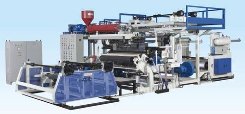 Extrusion Coating Lamination Plant