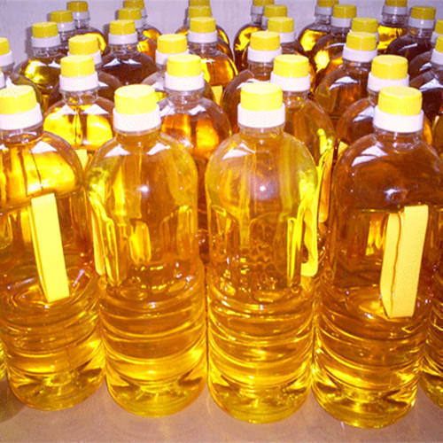 Fresh Refined Sunflower Oil