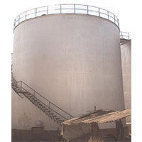 Heat Exchanges Storage Tanks