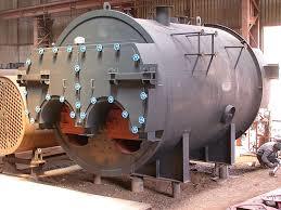Heavy Duty Ibr Steam Boilers
