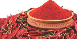 Hot And Spicy Red Chilli Powder Size: 9