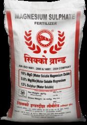 Magnesium Sulphate Fertilizer (Mgso4)