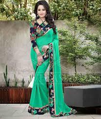 Mix Color Ladies Saree Warranty: Yes