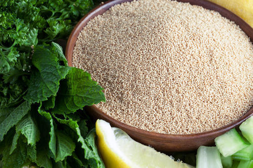 Natural Organic Amaranth Seed