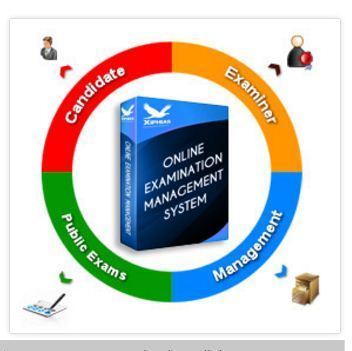 Online Examination Department Automation Software Services