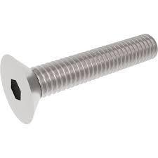 Optimum Quality Countersunk Bolts