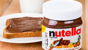 Packed Chocolate Spread (Nutella)