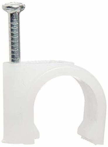 Plastic C Clamps Wire Nail