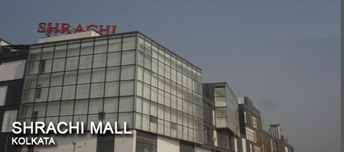 Sharchi Construction Mall Projects