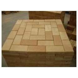 Smooth Texture Fire Clay Bricks