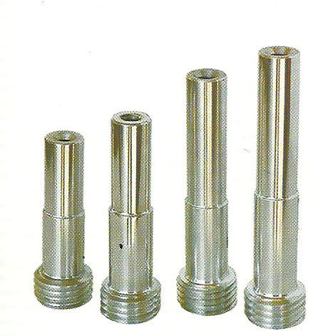 Tungsten Carbide Aluminium Jacketed Nozzles