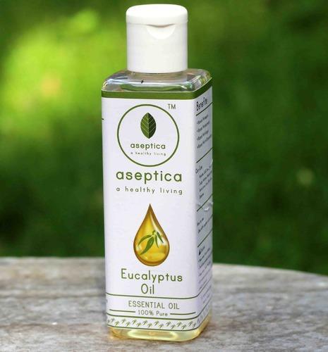 100% Pure Eucalyptus Oil