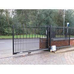 Automatic Sliding Gates - Durable Design , Effortless Installation for Enhanced Security and Convenience