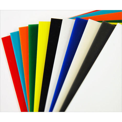 Various Best Quality Colored Acrylic Offcut