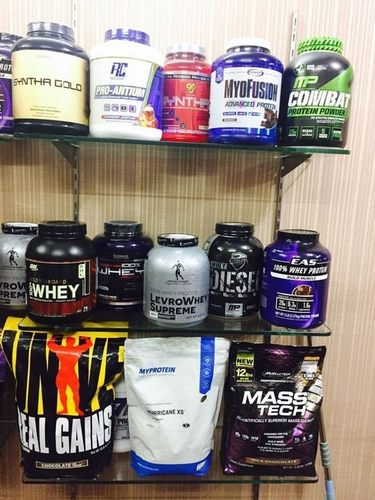 Body Building Protein Supplement