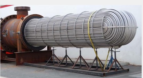 White Carbon Steel Seamless Straight U Bend Tubes And Pipes