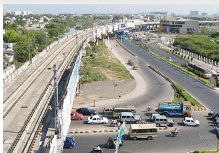 Chennai Metro Rail Construction Service