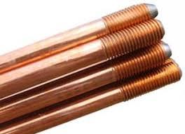 Copper Earthing Electrode 