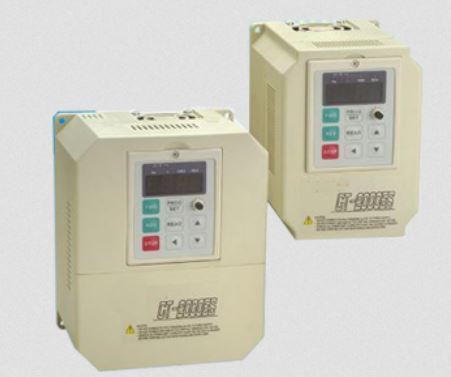 White Ct 2000Es Series Variable Frequency Drives