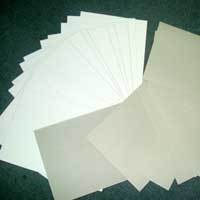 Duplex Paper Board - High-Quality Durable Material, Versatile Sizes and Shapes