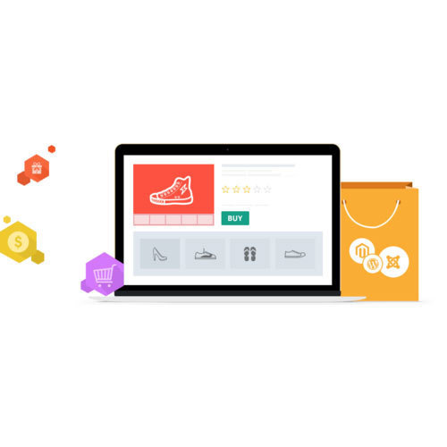 ई-कॉमर्स वेबसाइट विकास और डिजाइनिंग सेवाएं