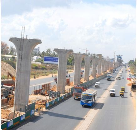 Elevated Highway Construction Service