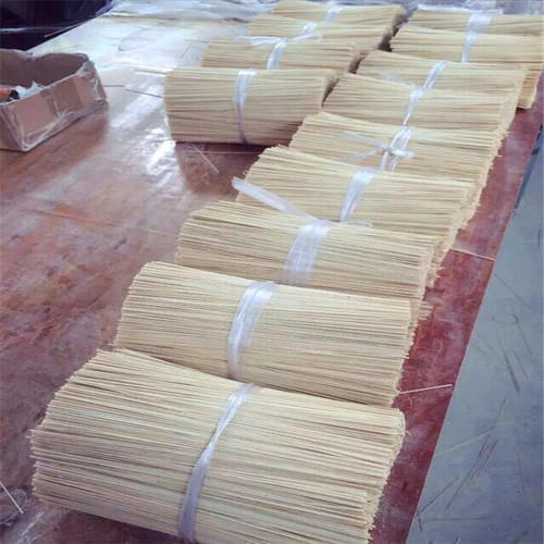 Fine Quality Agarbatti Bamboo Stick
