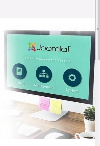 Joomla Web Development Service