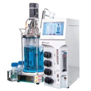 Laboratory Biocanvas Lab Fermantor Power: 110 ~ 220V Volt (V)