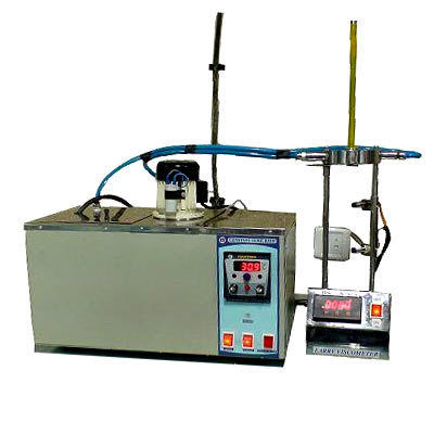 Laray Viscometer for Lab