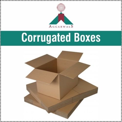 Light Weight Corrugated Boxes