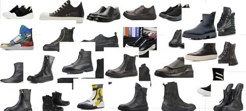 Mens Fashion Leather Shoes