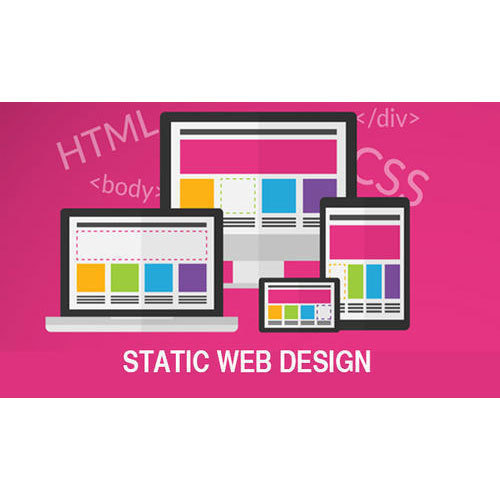 Most Affordable Simple Static Development & Designing Service