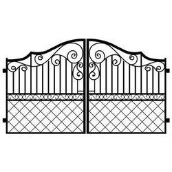 MS Grill Gates