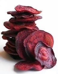 Natural Dehydrated Sliced Beetroot