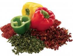 Nutritional Dehydrated Capsicum Flakes