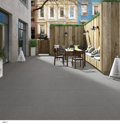 Porcelain Outdoor Non-slip Floor Tiles