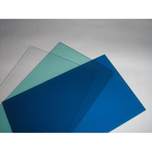 Rectangular Plain Polycarbonate Sheet