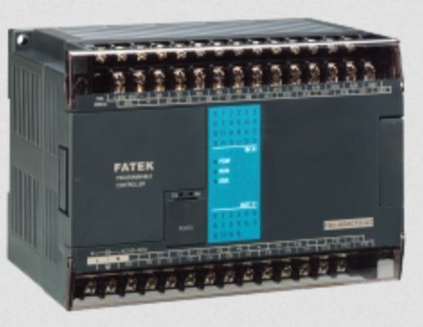 Black s Series Plc Control Panel