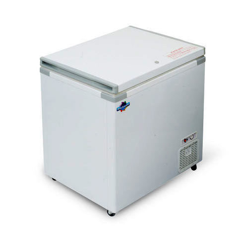 Shock Proof Deep Freezer