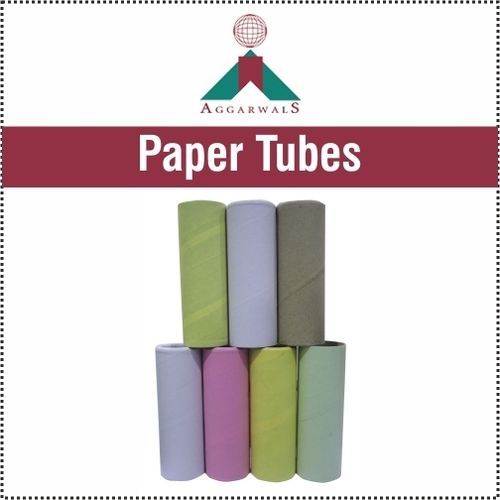 Smooth Finish Paper Tubes