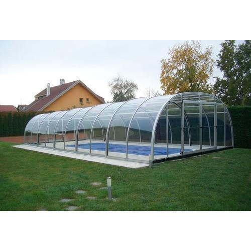 Swimming Pool Covering Polycarbonate Sheet