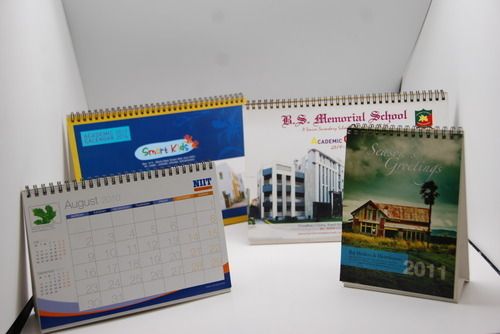 Table Calendar Printing Services