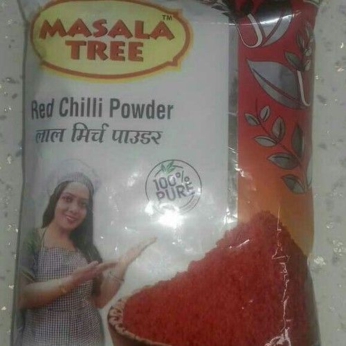 100% Pure Red Chili Powder