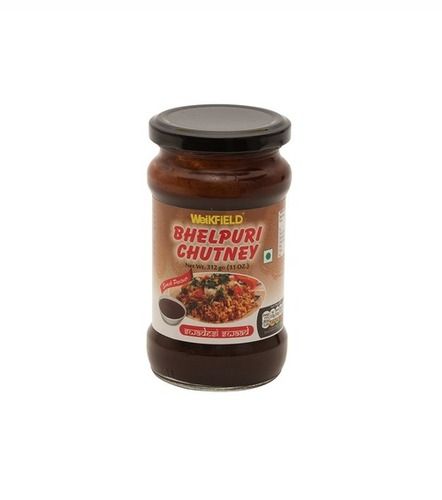 Bhelpuri Chutney