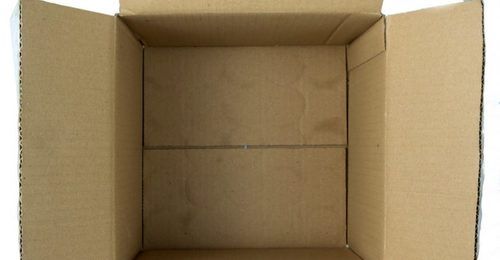 Corrugated Packaging Box