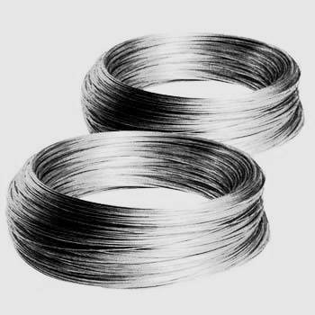 Silver Excellent Strength Hb Wire