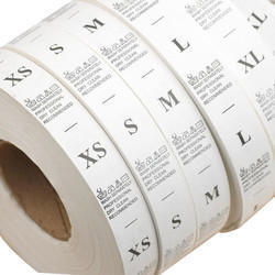 High Quality Garments Labels